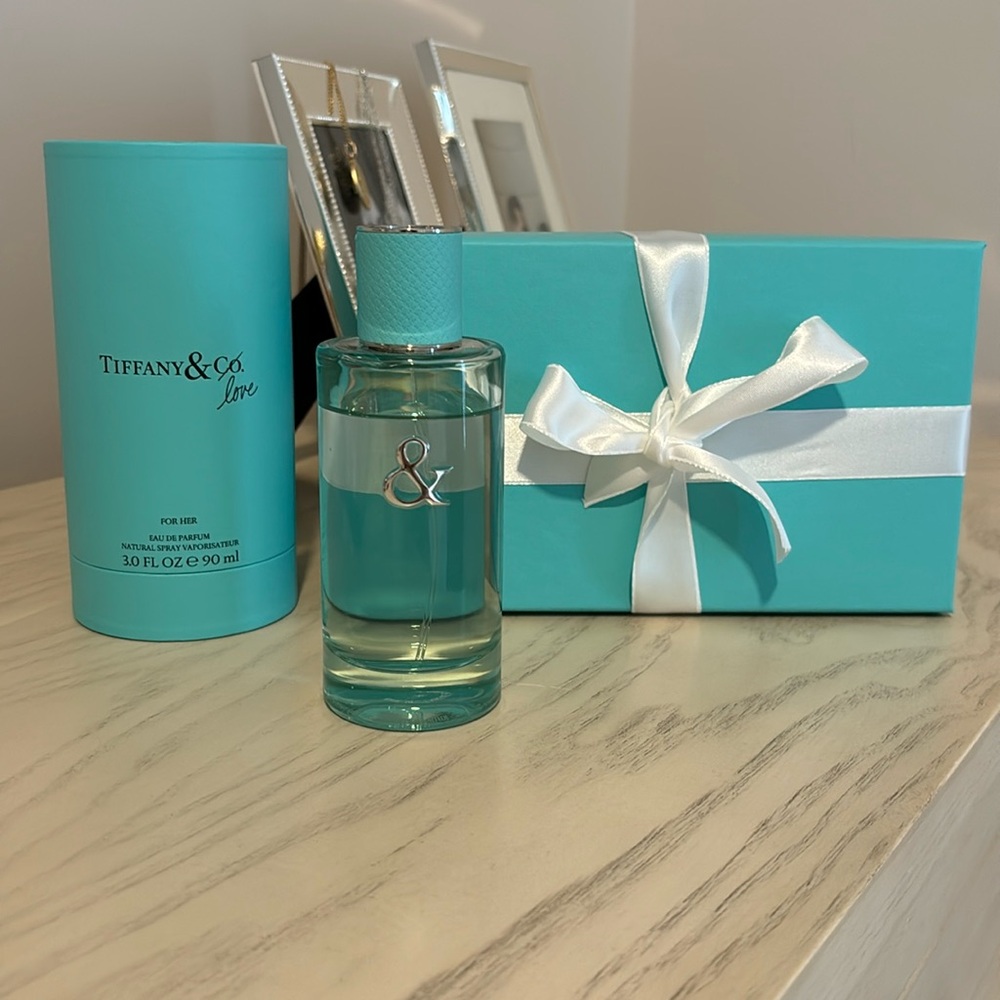 Tiffany & Love Perfume